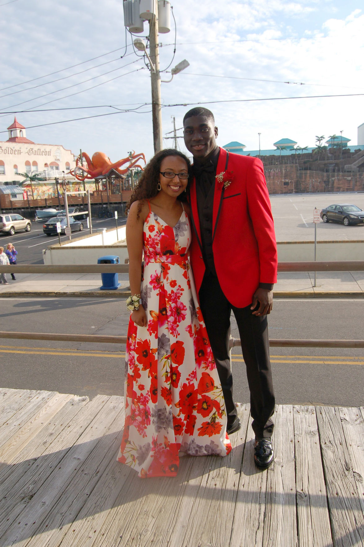 Atlantic Christian School prom